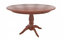 Стол Рич 1200*1200*765 (тон вишня Т-15) Стол Рич 1200*1200*765 (тон вишня Т-15)