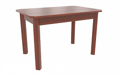 Стол Руми 1200*800*765 (тон вишня Т-15) Стол Руми 1200*800*765 (тон вишня Т-15)